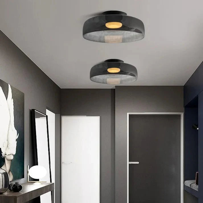 Luminaires Glassluxe : Charme Médiéval avec Design Norvégien Moderne
