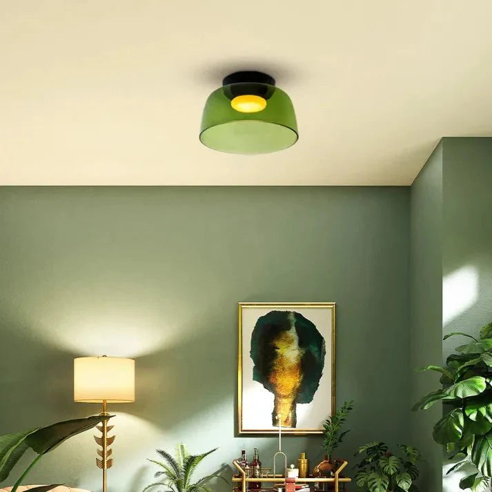 Luminaires Glassluxe : Charme Médiéval avec Design Norvégien Moderne