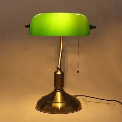 Tafellamp Im Europäischen Stil pour un élégant Hauch Von Lumière