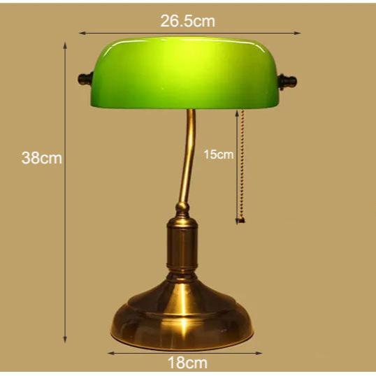 Tafellamp Im Europäischen Stil pour un élégant Hauch Von Lumière