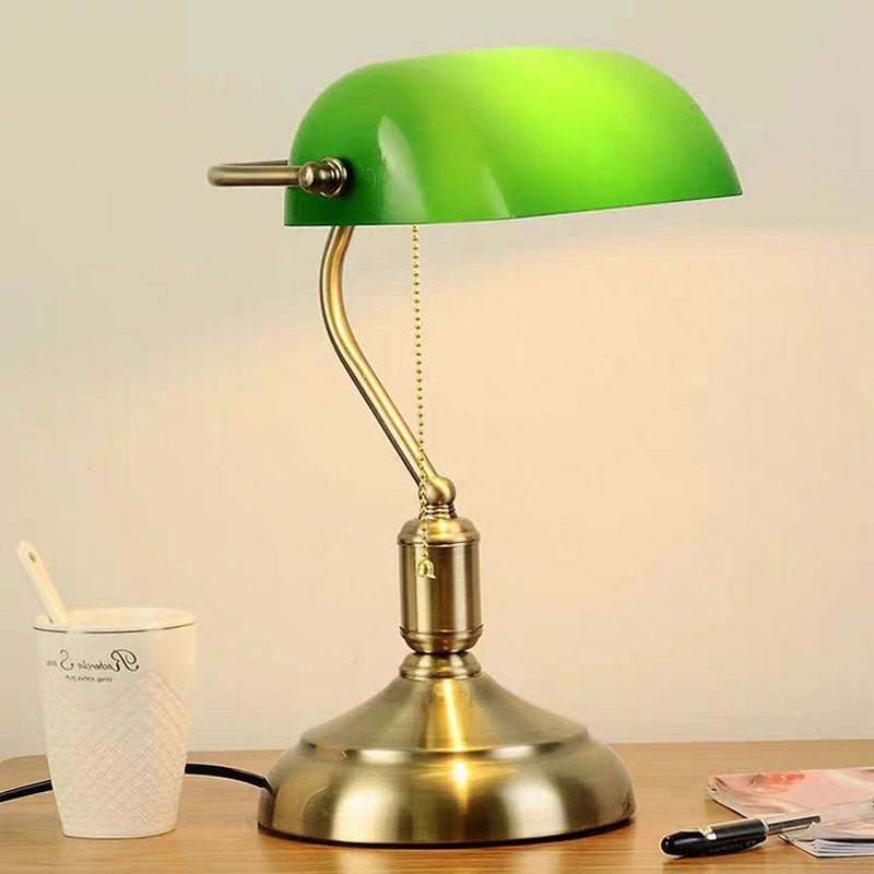 Tafellamp Im Europäischen Stil pour un élégant Hauch Von Lumière