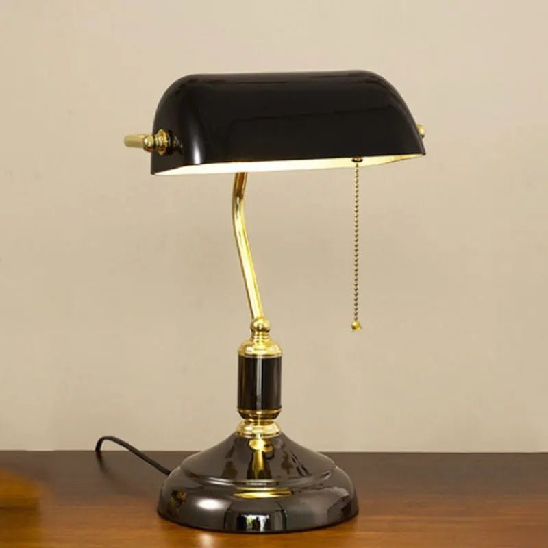 Tafellamp Im Europäischen Stil pour un élégant Hauch Von Lumière
