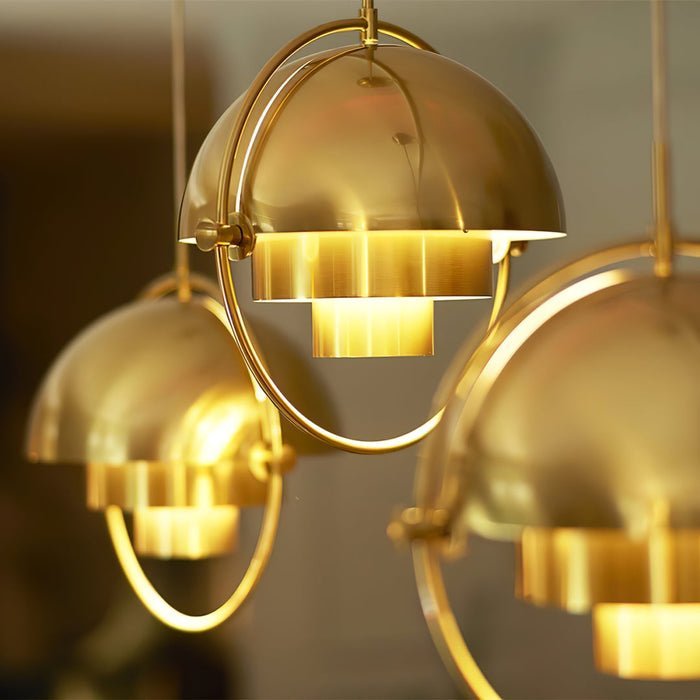 Éclairez votre Espace avec une Hanglampe Im Dänischen Stil Charmante