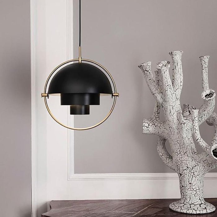 Éclairez votre Espace avec une Hanglampe Im Dänischen Stil Charmante