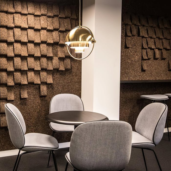 Éclairez votre Espace avec une Hanglampe Im Dänischen Stil Charmante