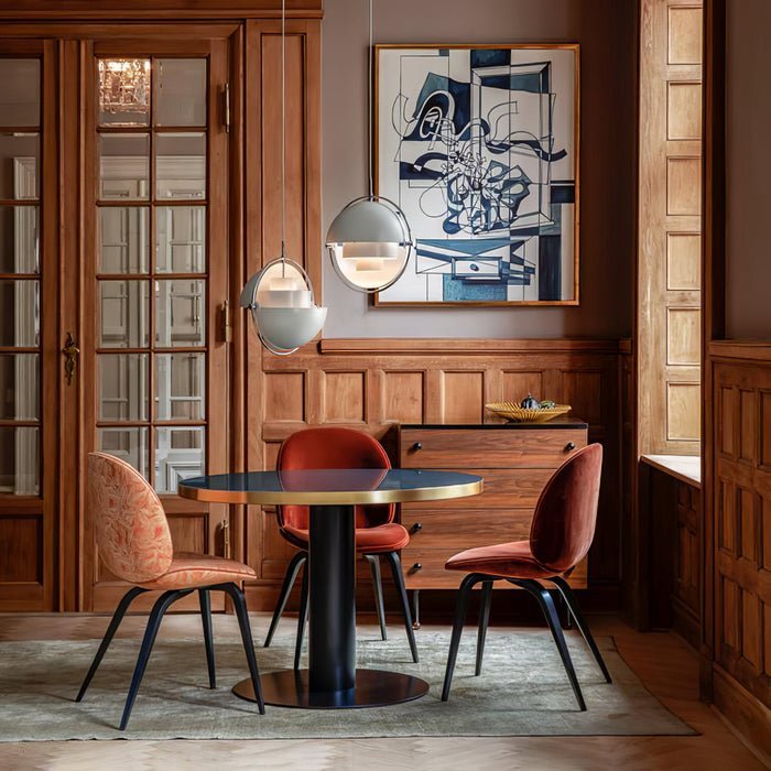 Éclairez votre Espace avec une Hanglampe Im Dänischen Stil Charmante