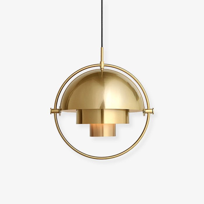 Éclairez votre Espace avec une Hanglampe Im Dänischen Stil Charmante