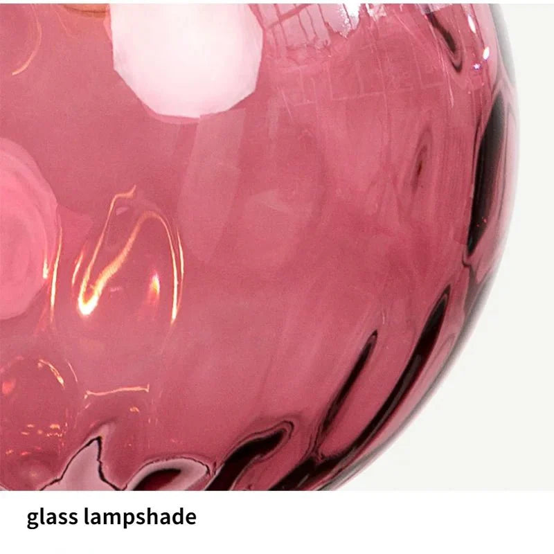 Helderbol - élégance et Lumière avec la Bol Hanglamp en Verre