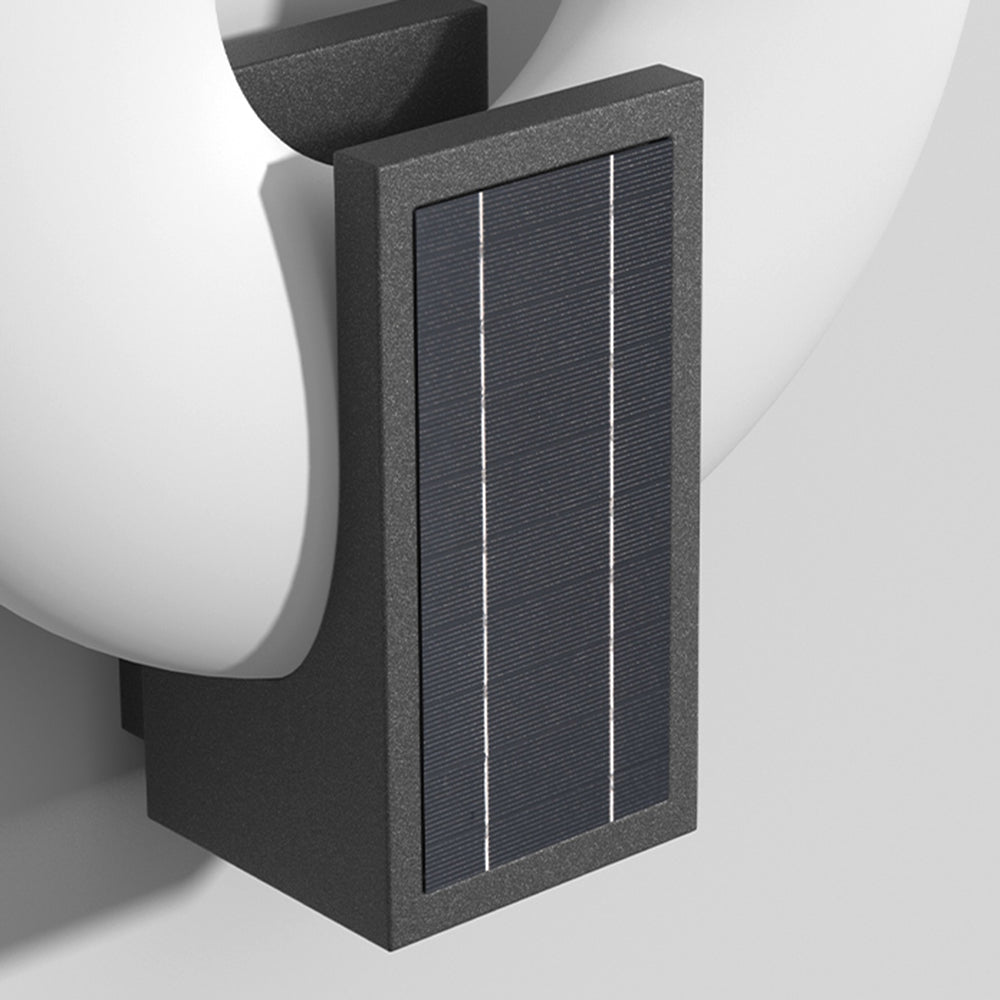 Apportez une Touche D'élégance avec Cette Lampe Extérieure Moderne