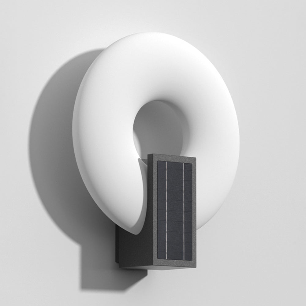 Apportez une Touche D'élégance avec Cette Lampe Extérieure Moderne