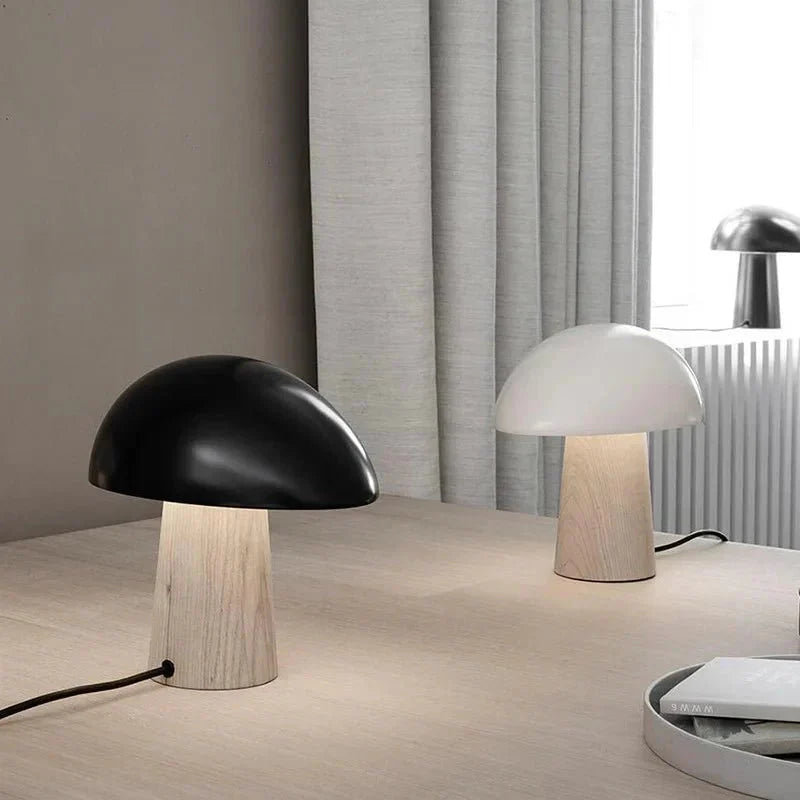Offrez un Charme Scandinave avec nos Lampes de Table Juno