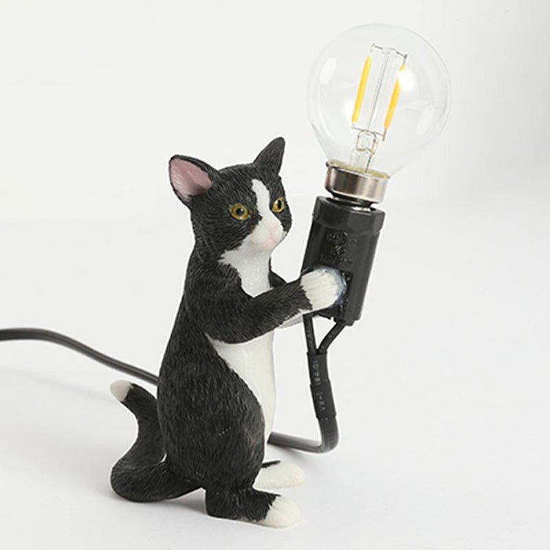Nachtlicht en Forme de Chaton, L'élément Parfait pour chaque Chambre D'enfant