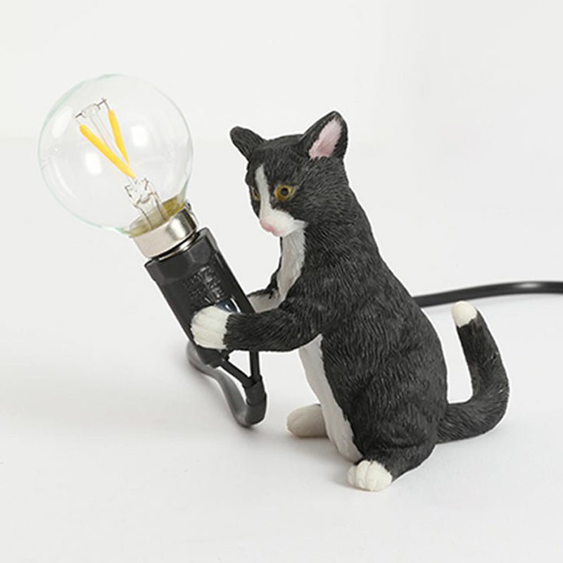 Nachtlicht en Forme de Chaton, L'élément Parfait pour chaque Chambre D'enfant