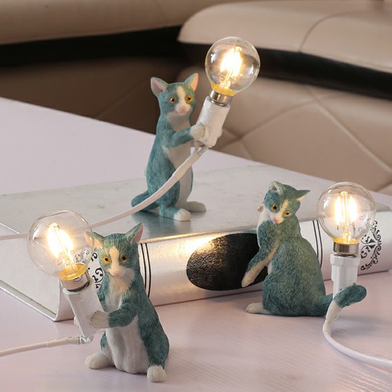 Nachtlicht en Forme de Chaton, L'élément Parfait pour chaque Chambre D'enfant