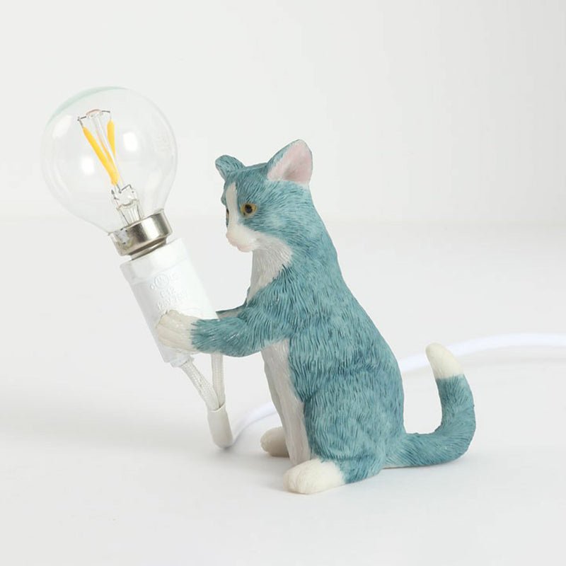 Nachtlicht en Forme de Chaton, L'élément Parfait pour chaque Chambre D'enfant