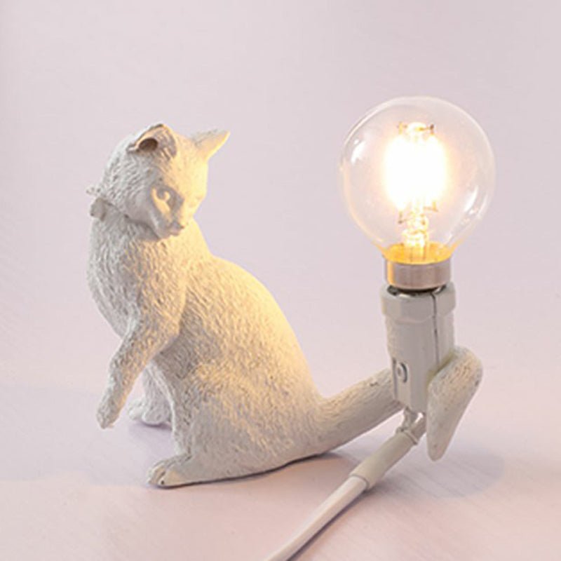 Nachtlicht en Forme de Chaton, L'élément Parfait pour chaque Chambre D'enfant
