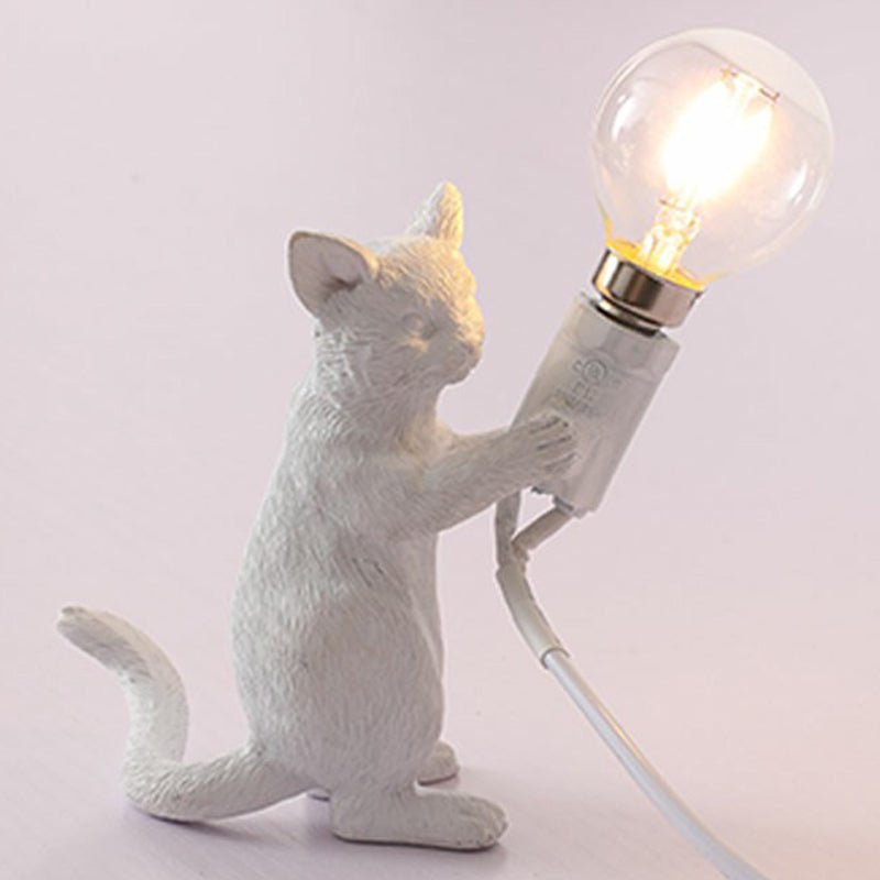 Nachtlicht en Forme de Chaton, L'élément Parfait pour chaque Chambre D'enfant