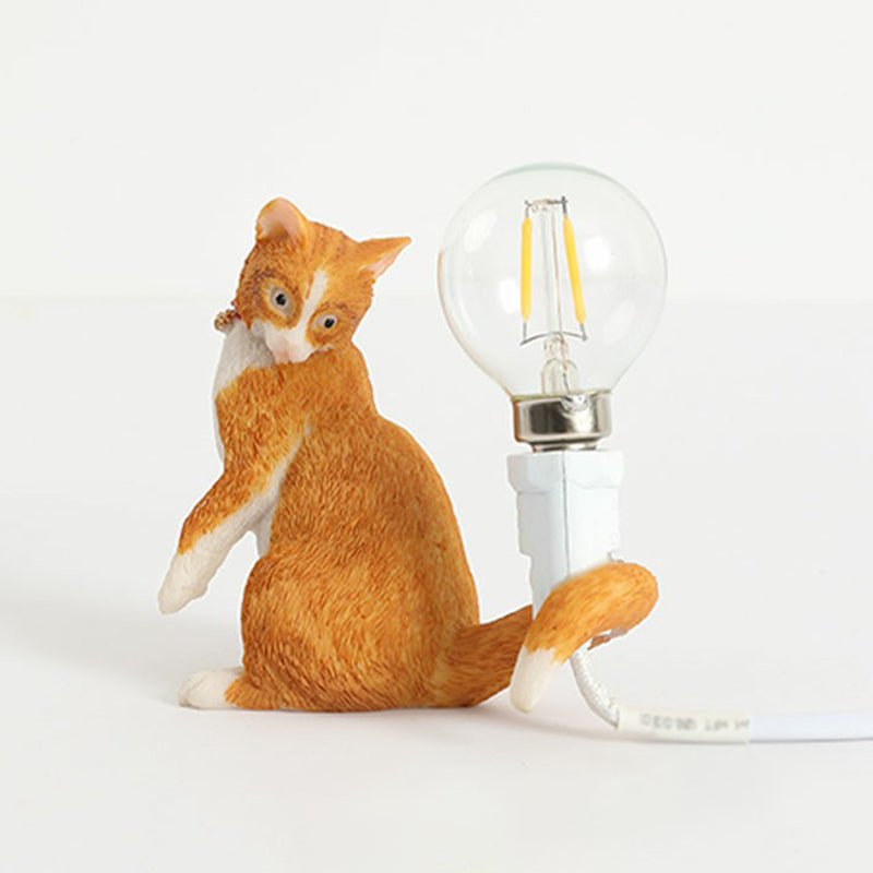 Nachtlicht en Forme de Chaton, L'élément Parfait pour chaque Chambre D'enfant
