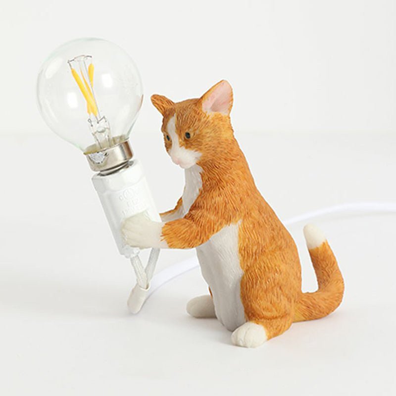 Nachtlicht en Forme de Chaton, L'élément Parfait pour chaque Chambre D'enfant