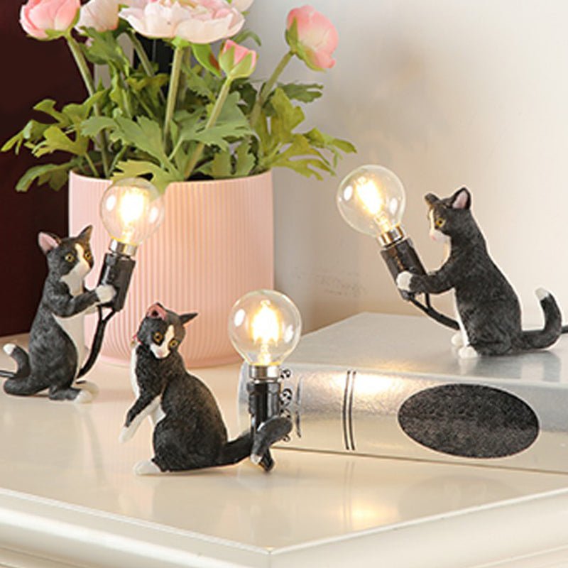 Nachtlicht en Forme de Chaton, L'élément Parfait pour chaque Chambre D'enfant