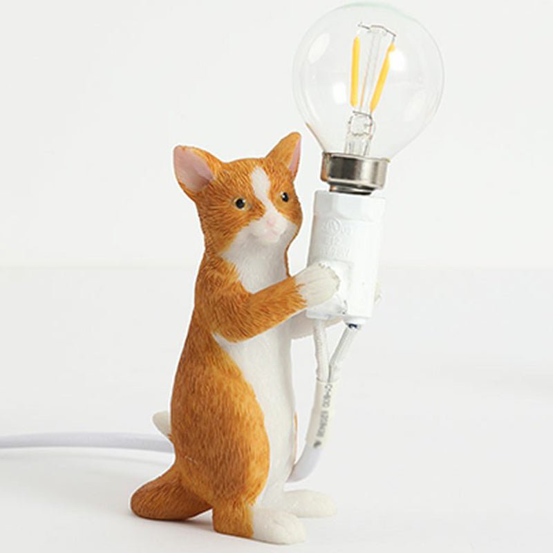 Nachtlicht en Forme de Chaton, L'élément Parfait pour chaque Chambre D'enfant