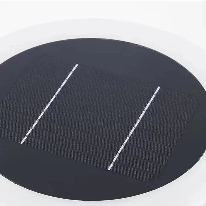 Augmentez L'atmosphère avec la Landing Außenlampe Solaire élégante