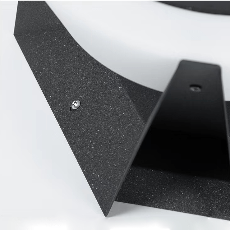 Augmentez L'atmosphère avec la Landing Außenlampe Solaire élégante