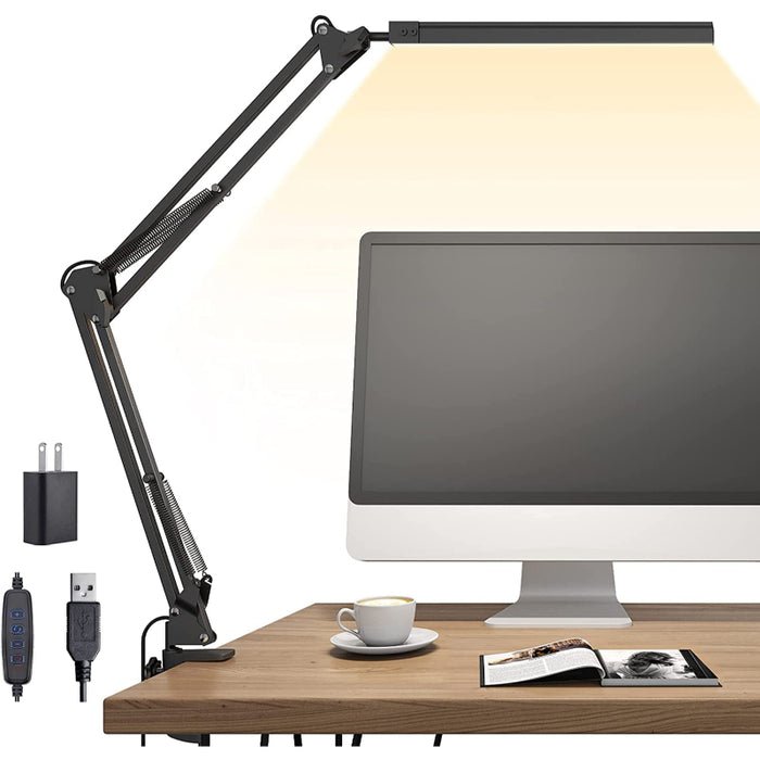 Sublimez ton Espace de Travail avec Cette Lampe Led Moderne et élégante