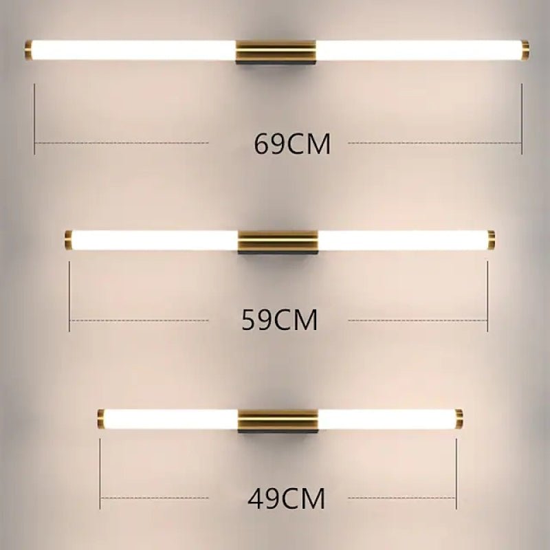 Apportez une Touche D'élégance avec la Lampe Led Moderne en Acier et Acrylique