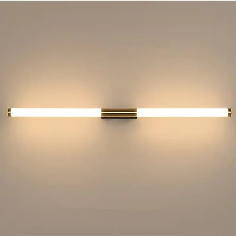 Apportez une Touche D'élégance avec la Lampe Led Moderne en Acier et Acrylique