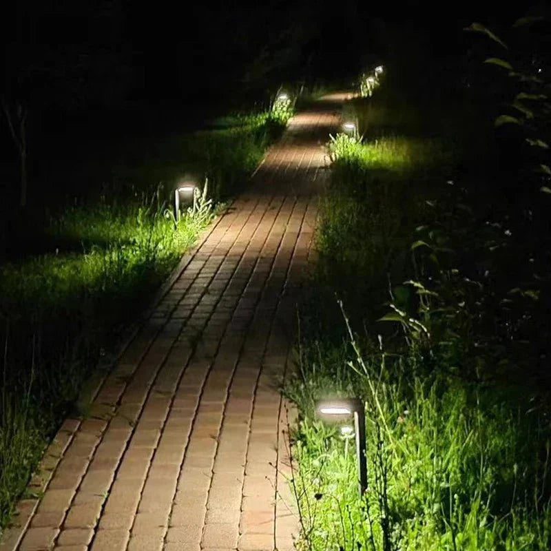 Lichtbloem : éclairez votre Jardin avec Amour et Durabilité