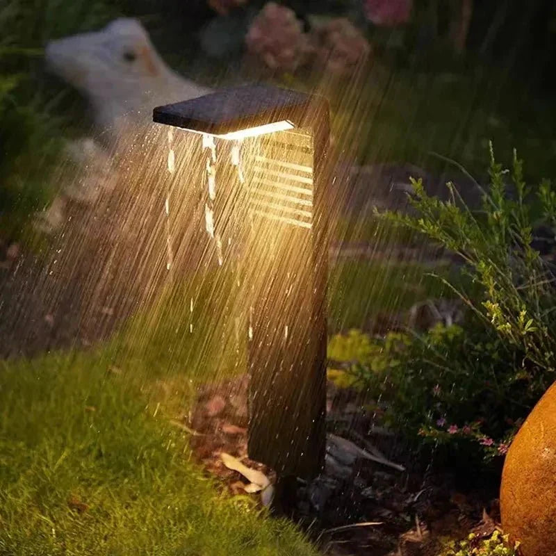 Lichtbloem : éclairez votre Jardin avec Amour et Durabilité