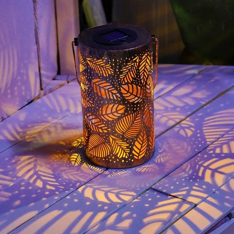 Lumière de Feuille : élégance Melancolique pour votre Paradis Tropical