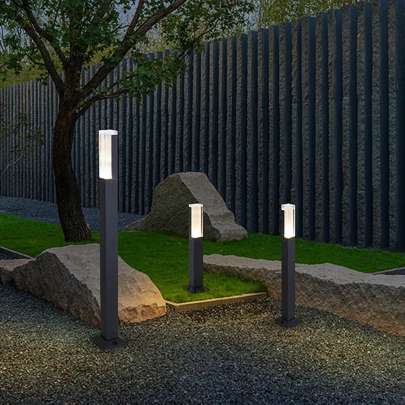 Éclairez votre Extérieur avec élégance pour votre Jardin