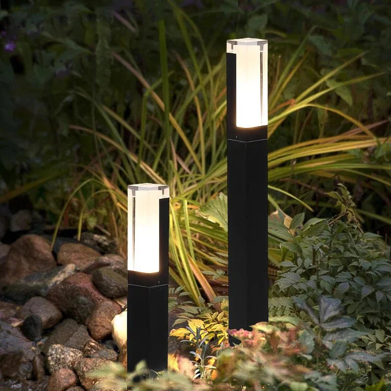 Éclairez votre Extérieur avec élégance pour votre Jardin