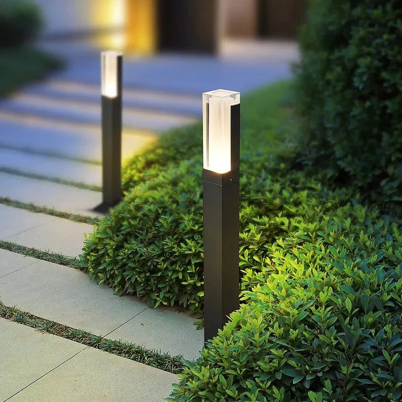 Éclairez votre Extérieur avec élégance pour votre Jardin