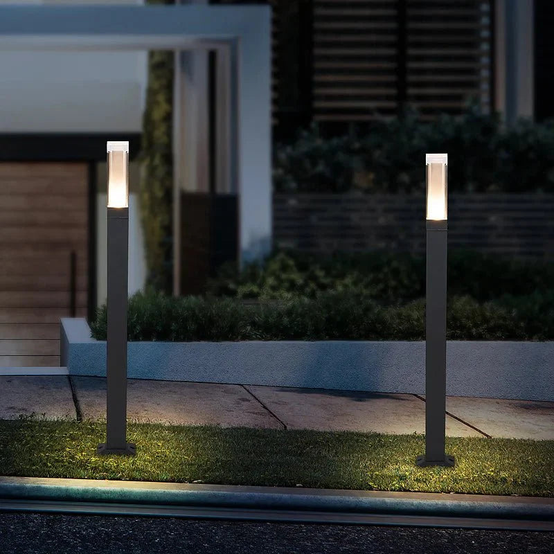 Éclairez votre Extérieur avec élégance pour votre Jardin