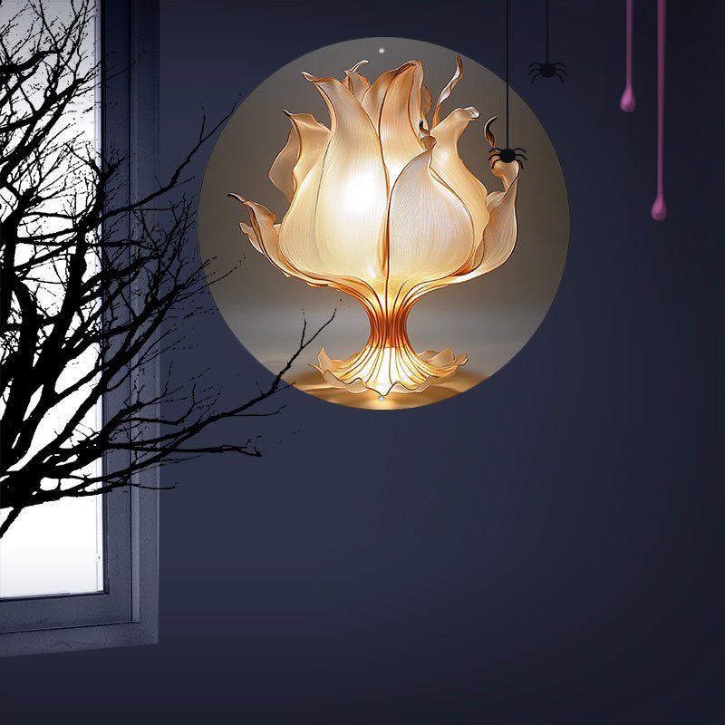 Lotuslamp - Créez une Berхаntе Atmosphère avec élégance