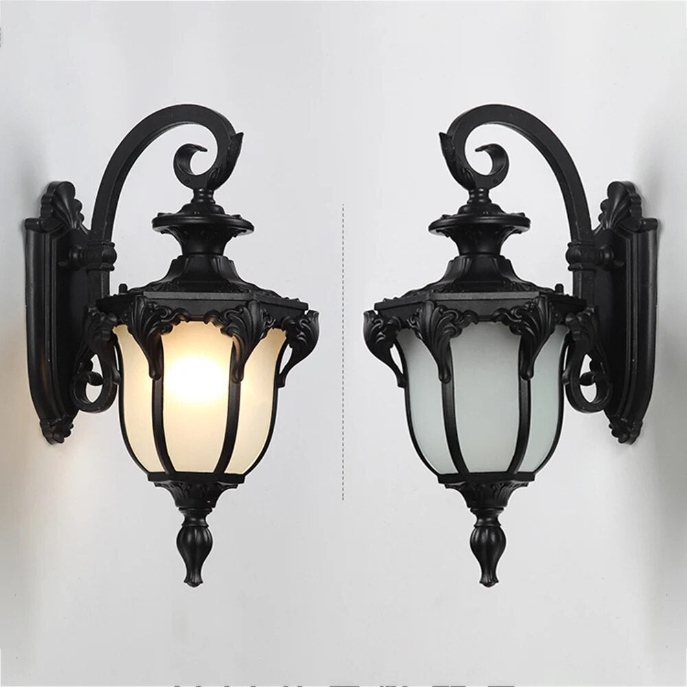 Loungeglow Retro : Charme Vintage pour vos Espaces Extérieurs
