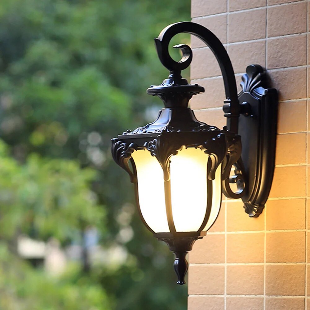 Loungeglow Retro : Charme Vintage pour vos Espaces Extérieurs