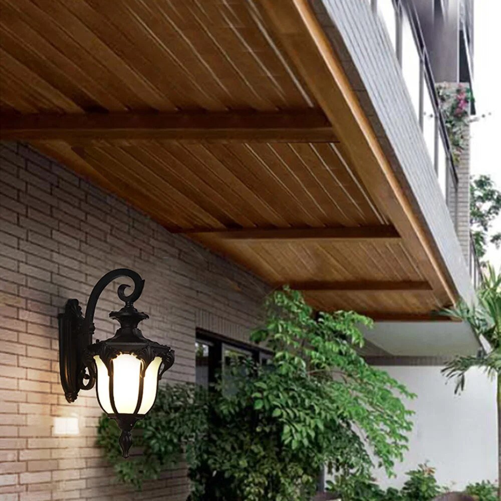 Loungeglow Retro : Charme Vintage pour vos Espaces Extérieurs