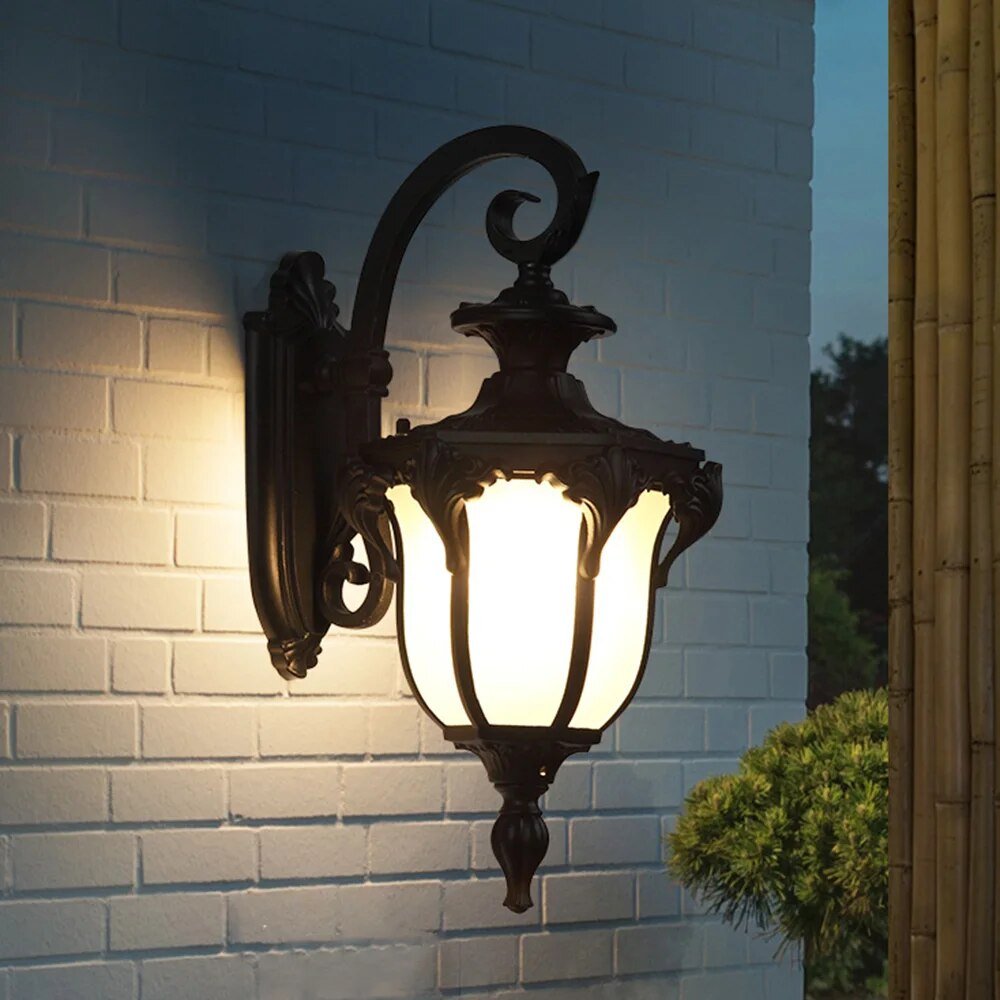 Loungeglow Retro : Charme Vintage pour vos Espaces Extérieurs