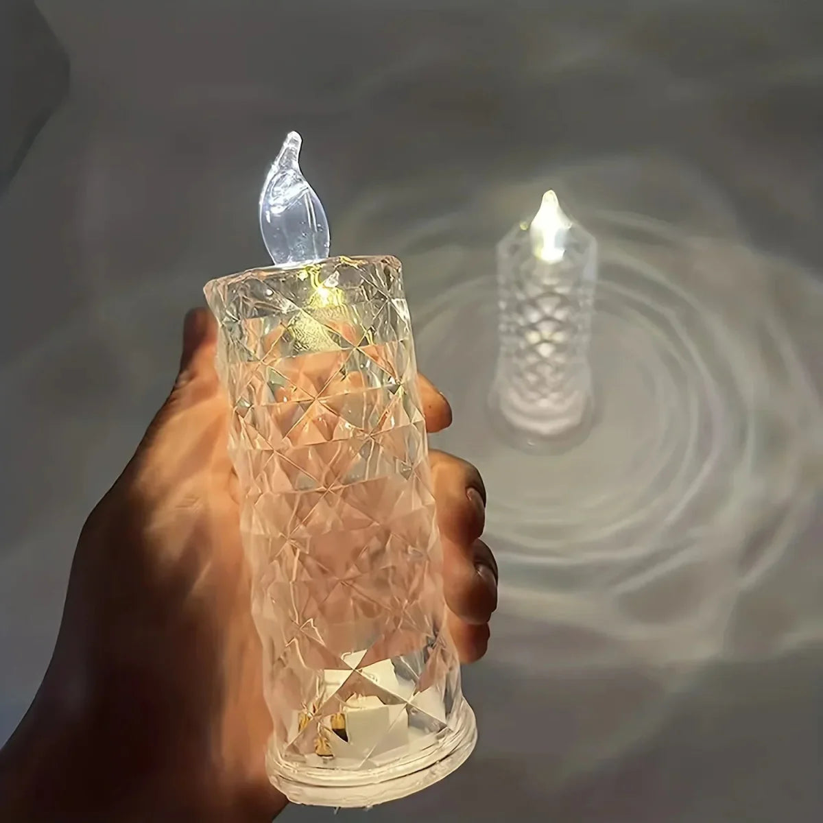 Créez une Ambiance Chaleureuse avec nos Bougies sans Flamme Réelle