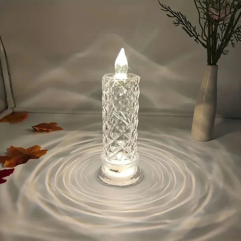 Créez une Ambiance Chaleureuse avec nos Bougies sans Flamme Réelle