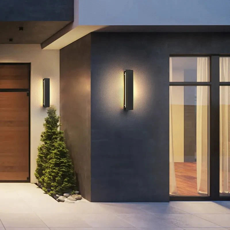 Illuminez votre Extérieur avec Lumashine et sa Stylée Lumière