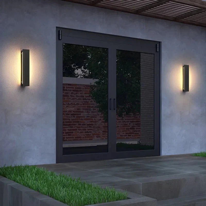 Illuminez votre Extérieur avec Lumashine et sa Stylée Lumière