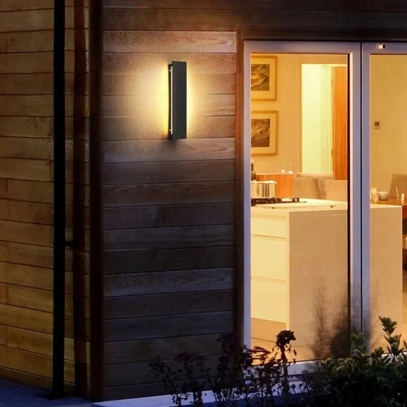 Illuminez votre Extérieur avec Lumashine et sa Stylée Lumière