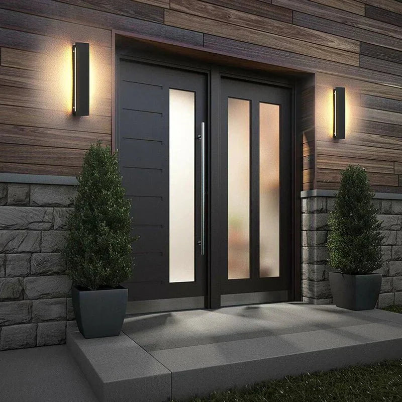 Illuminez votre Extérieur avec Lumashine et sa Stylée Lumière