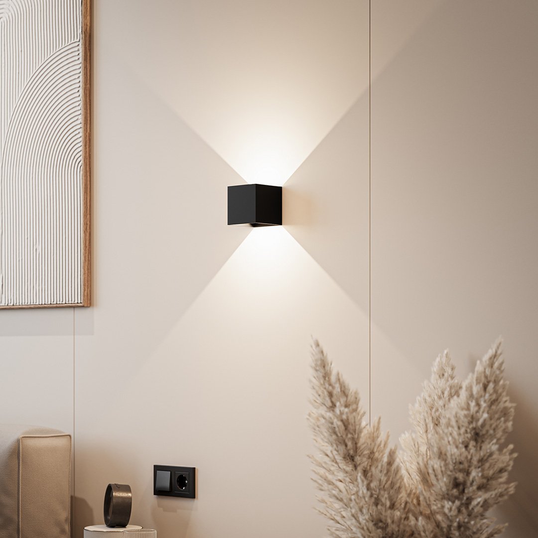 Lumenguard - Lampe Murale Durable pour L'intérieur et L'extérieur