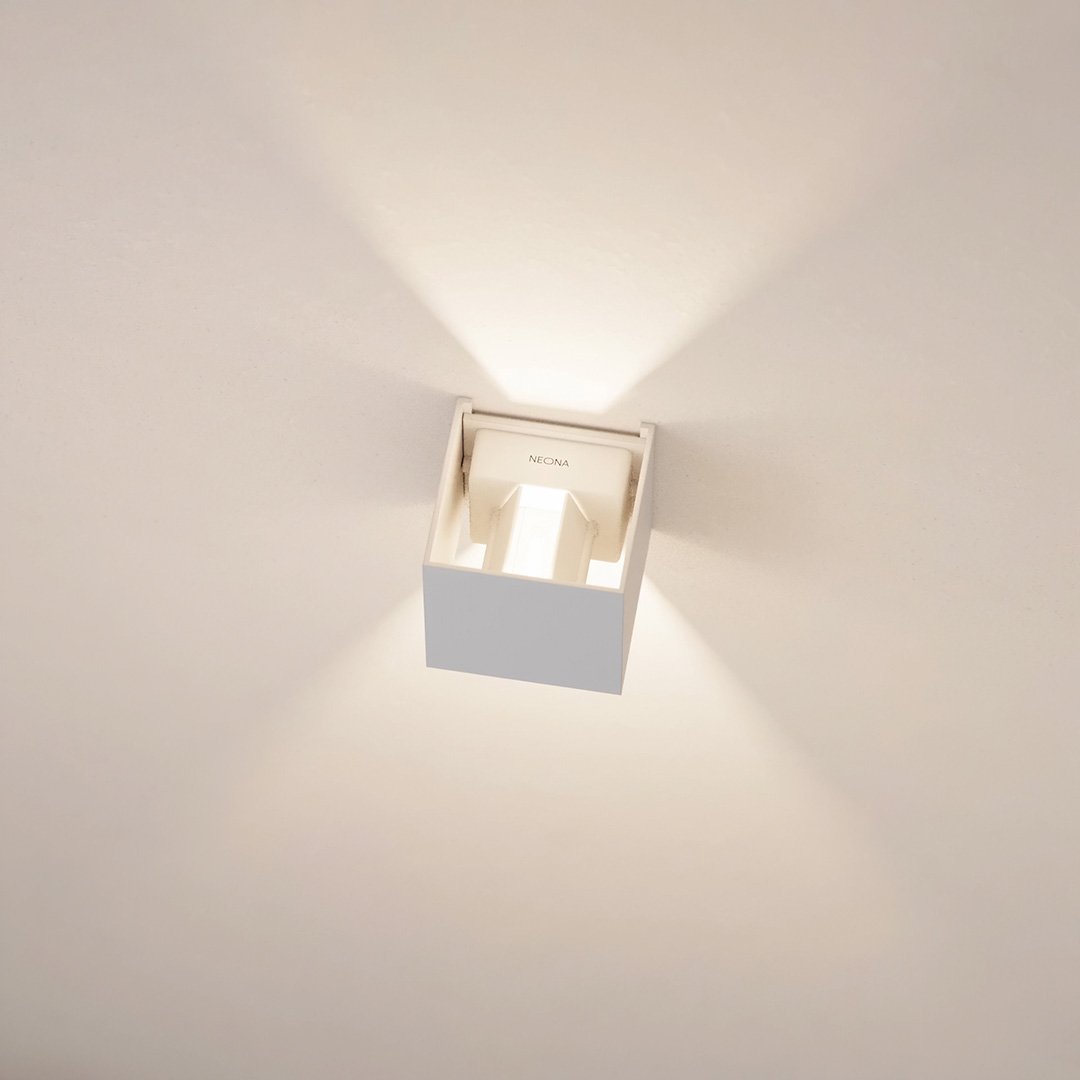 Lumenguard - Lampe Murale Durable pour L'intérieur et L'extérieur